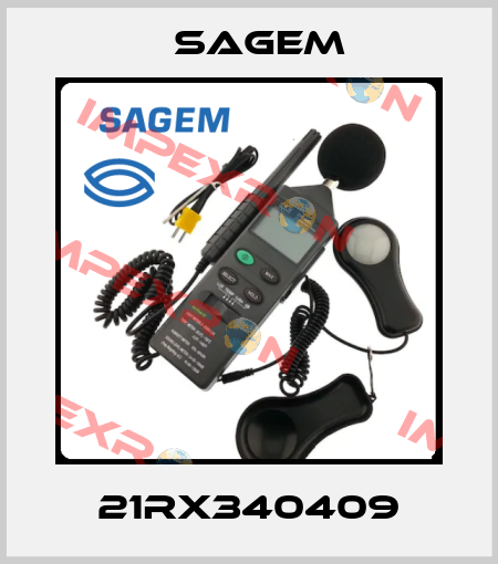 21RX340409 Sagem