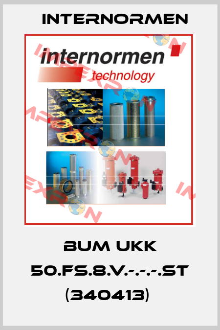 BUM UKK 50.FS.8.V.-.-.-.ST (340413)  Internormen