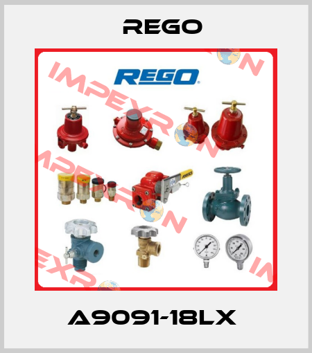 A9091-18LX  Rego