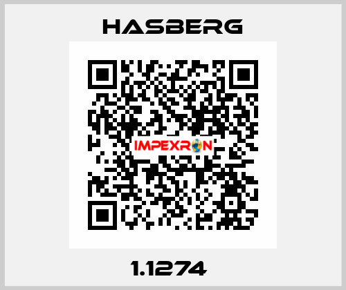 1.1274  Hasberg
