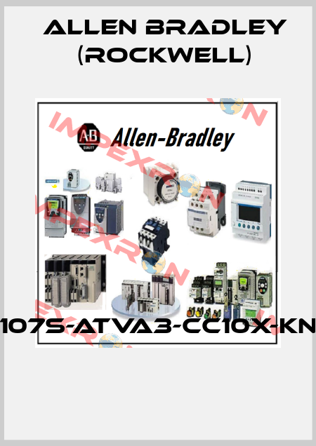 107S-ATVA3-CC10X-KN  Allen Bradley (Rockwell)