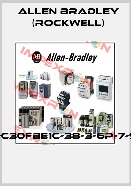 113-C30FBE1C-38-3-6P-7-901  Allen Bradley (Rockwell)