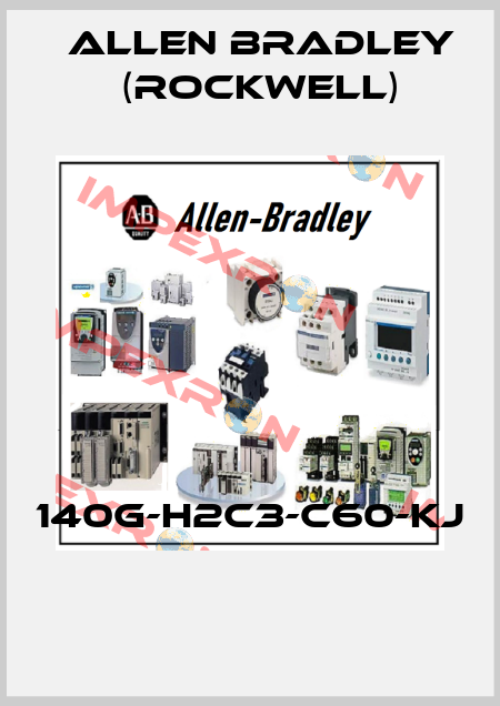 140G-H2C3-C60-KJ  Allen Bradley (Rockwell)