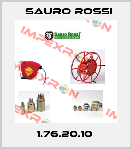 1.76.20.10  Sauro Rossi