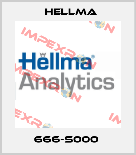666-S000  Hellma