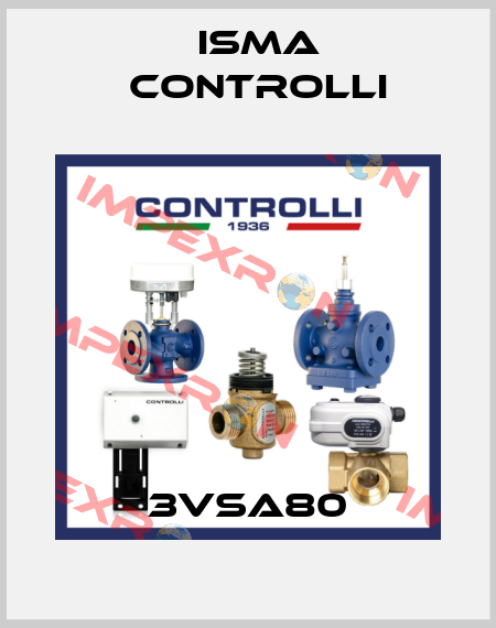 3VSA80 iSMA CONTROLLI