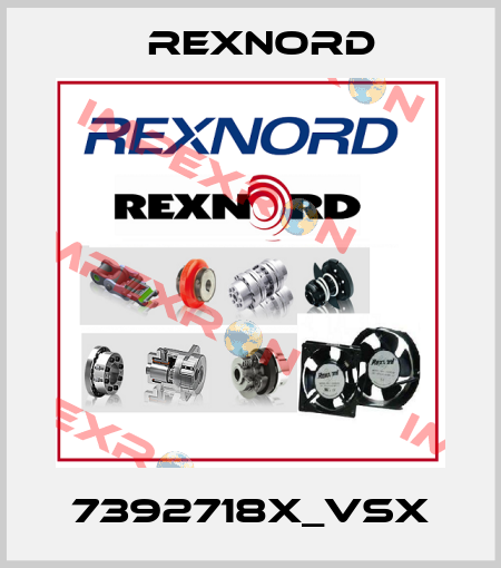 7392718X_VSX Rexnord