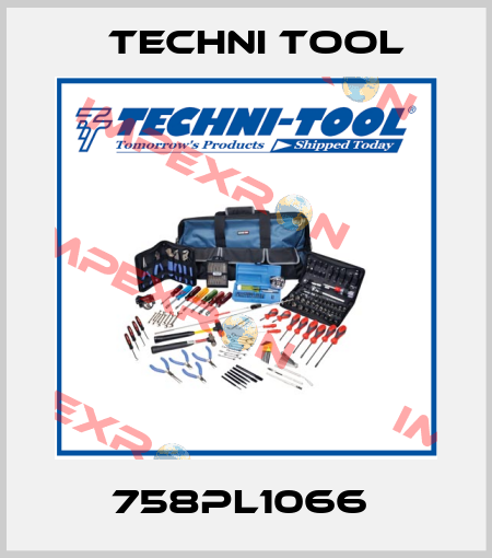 758PL1066  Techni Tool