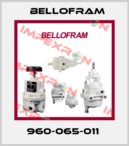960-065-011  Bellofram