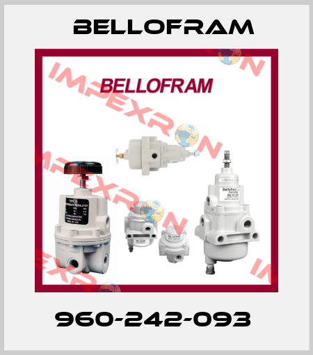 960-242-093  Bellofram