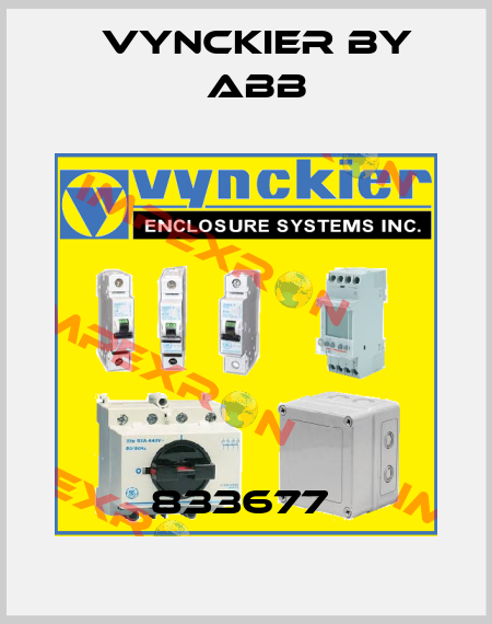 833677  Vynckier by ABB