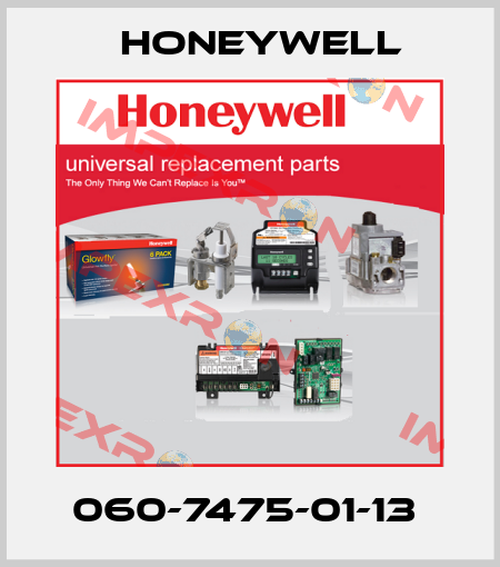 060-7475-01-13  Honeywell