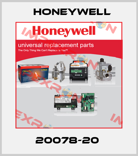 20078-20  Honeywell
