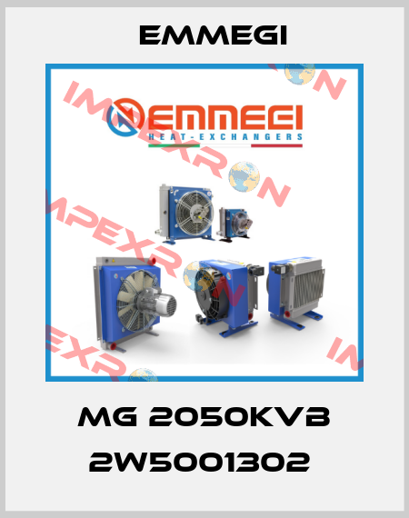 MG 2050KVB 2W5001302  Emmegi