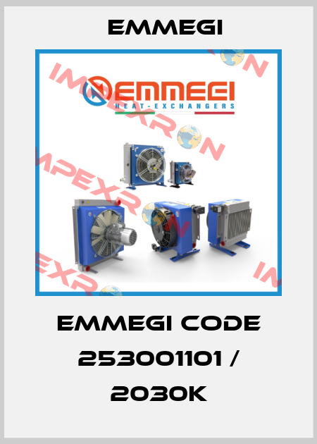Emmegi Code 253001101 / 2030K Emmegi