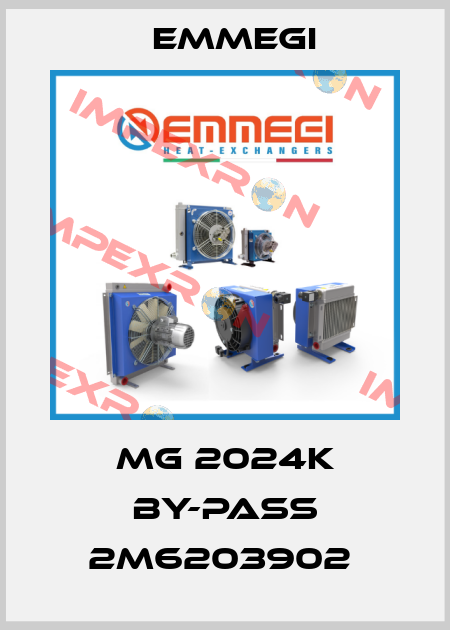 MG 2024K BY-PASS 2M6203902  Emmegi