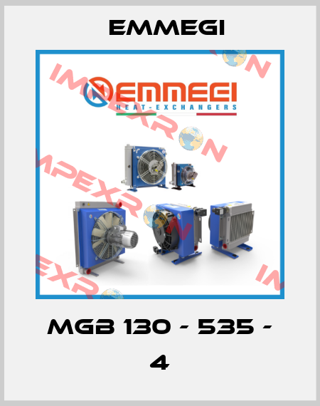 MGB 130 - 535 - 4 Emmegi