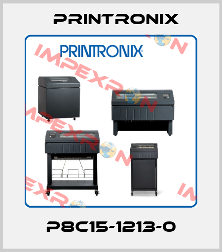 P8C15-1213-0 Printronix