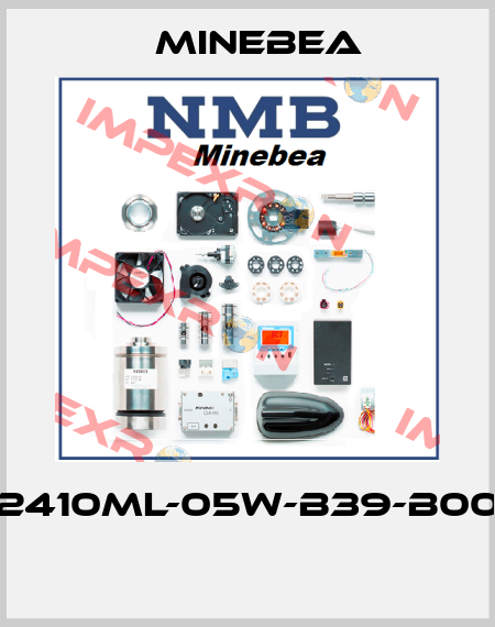 2410ML-05W-B39-B00  Minebea