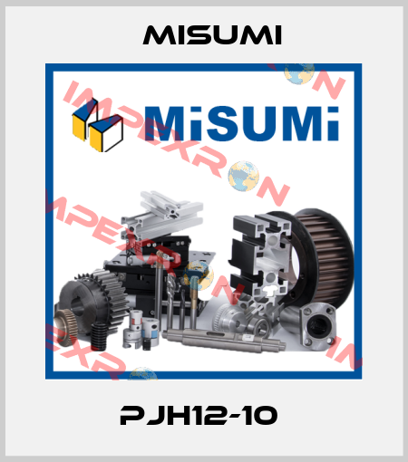 PJH12-10  Misumi