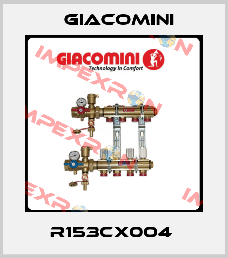R153CX004  Giacomini