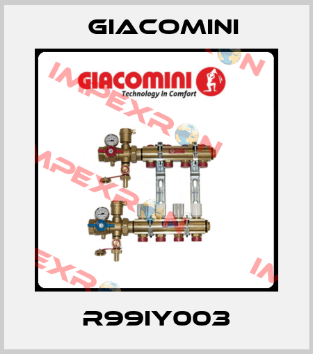 R99IY003 Giacomini
