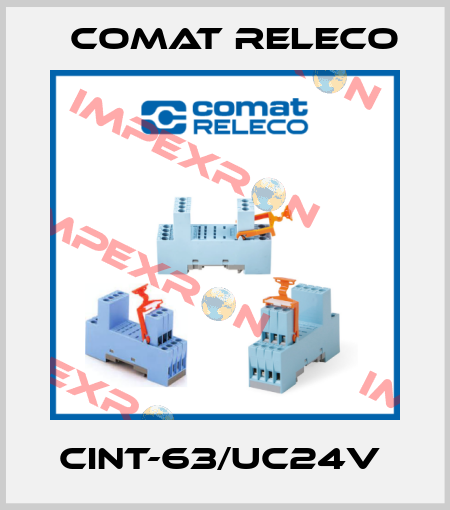 CINT-63/UC24V  Comat Releco