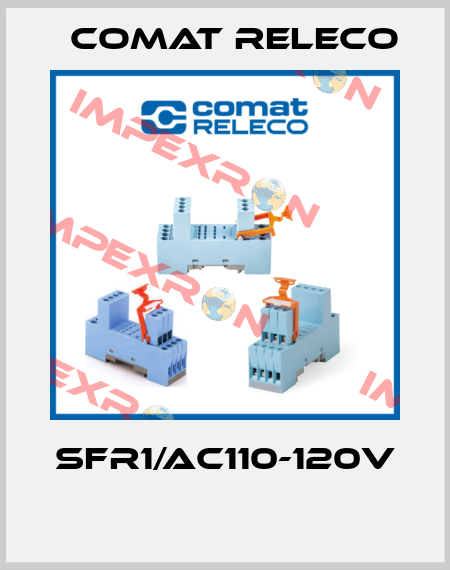 SFR1/AC110-120V  Comat Releco