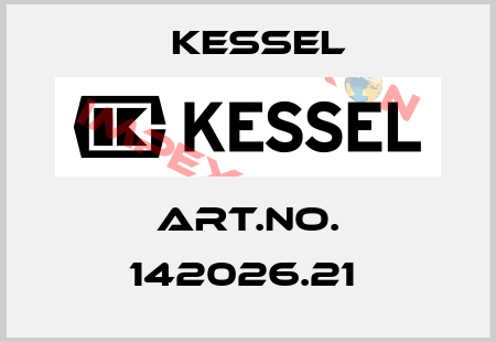 Art.No. 142026.21  Kessel