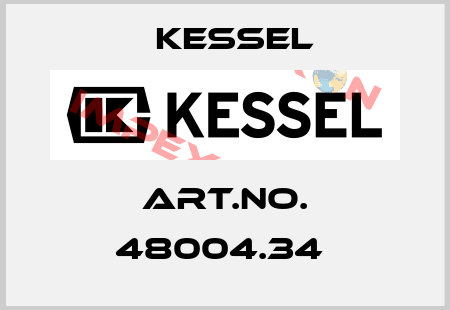 Art.No. 48004.34  Kessel