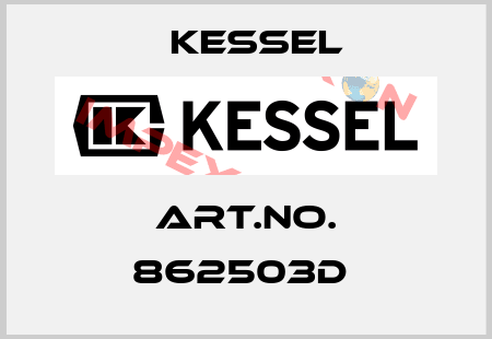 Art.No. 862503D  Kessel
