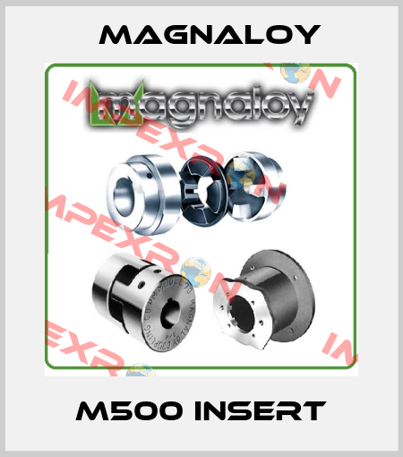 M500 INSERT Magnaloy