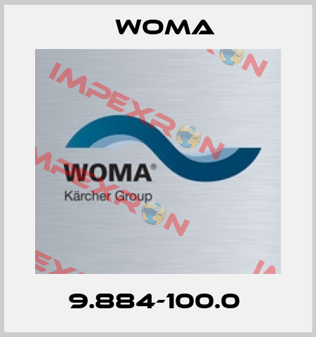 9.884-100.0  Woma