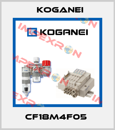 CF18M4F05  Koganei