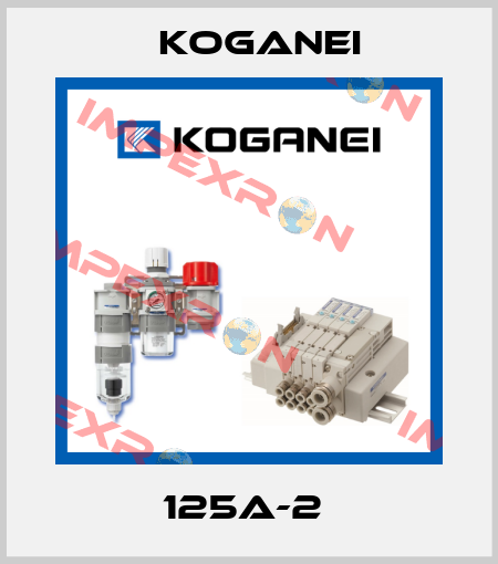 125A-2  Koganei