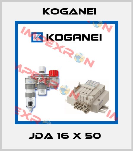 JDA 16 X 50  Koganei