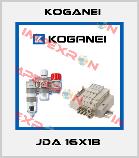 JDA 16X18  Koganei