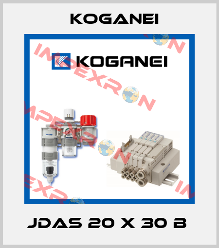 JDAS 20 X 30 B  Koganei