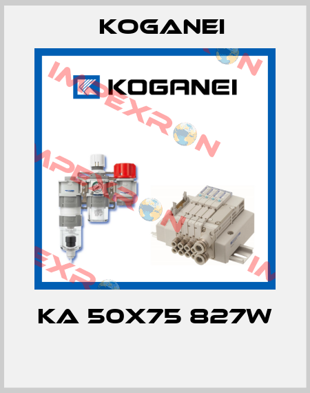 KA 50X75 827W  Koganei