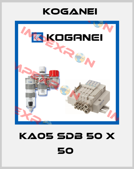 KA05 SDB 50 X 50  Koganei