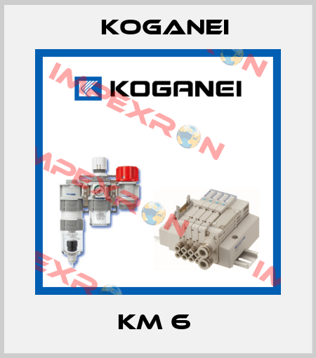 KM 6  Koganei