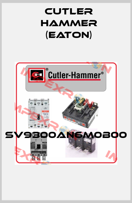 SV9300AN6M0B00  Cutler Hammer (Eaton)