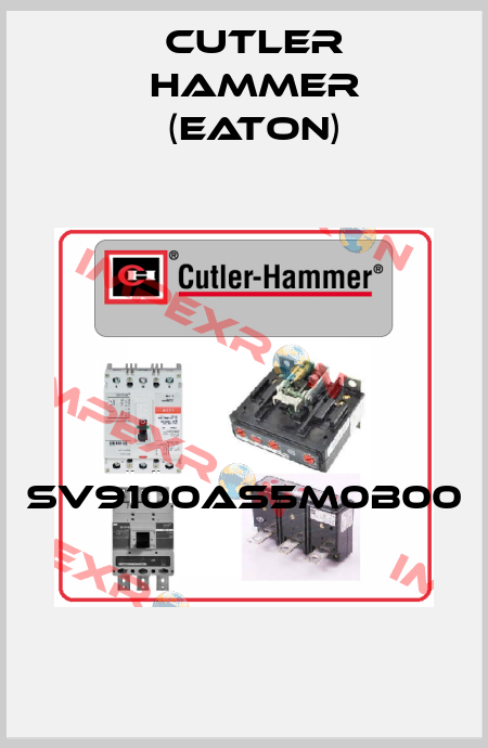SV9100AS5M0B00  Cutler Hammer (Eaton)