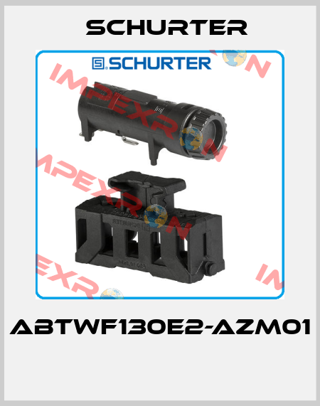 ABTWF130E2-AZM01  Schurter