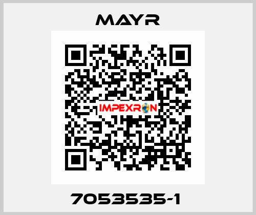 7053535-1  Mayr