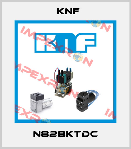 N828KTDC KNF