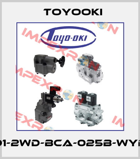 HD1-2WD-BCA-025B-WYD2 Toyooki