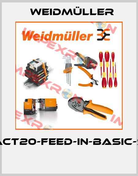 ACT20-FEED-IN-BASIC-S  Weidmüller