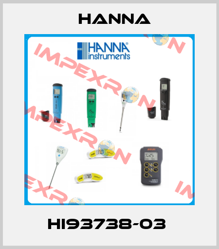 HI93738-03  Hanna