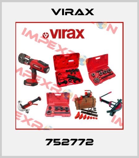 752772 Virax